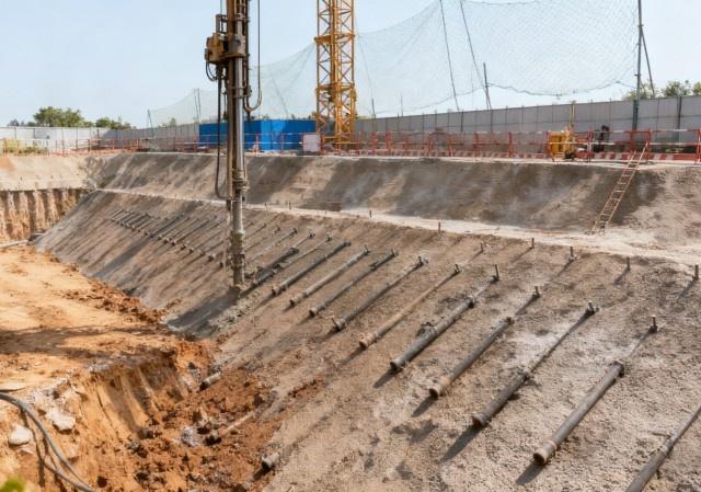 荔城注浆管应用于岩土工程与地基基础领域